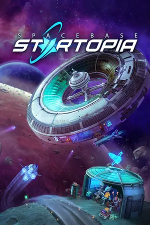 Portada de Spacebase Startopia