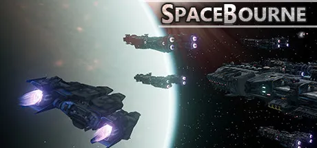 Portada de SpaceBourne