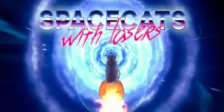 Portada de Spacecats with Lasers