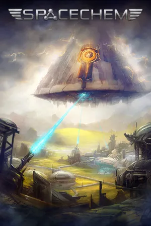 Portada de SpaceChem