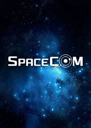 Portada de Spacecom