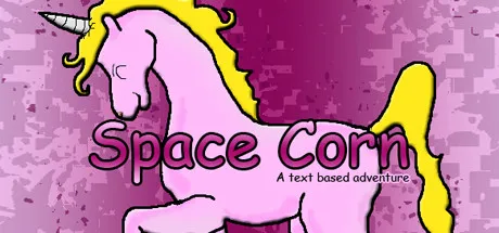 Portada de SpaceCorn