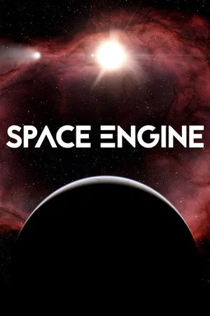 Portada de SpaceEngine