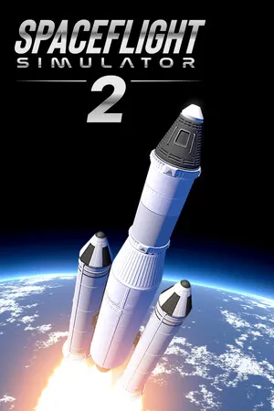 Portada de Spaceflight Simulator 2