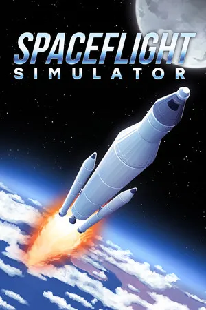 Portada de Spaceflight Simulator