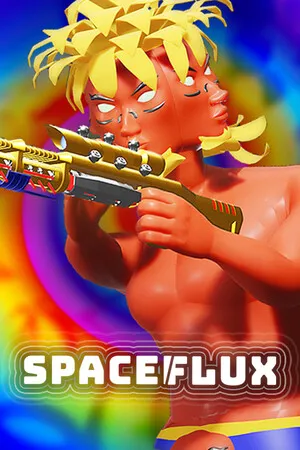 Portada de Spaceflux