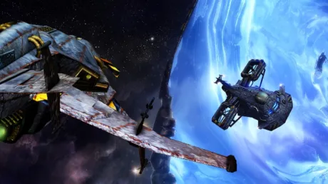 Captura de Spaceforce Rogue Universe HD