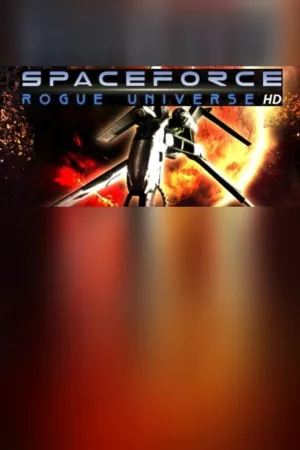 Portada de Spaceforce Rogue Universe HD