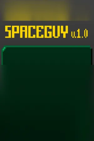 Portada de Spaceguy