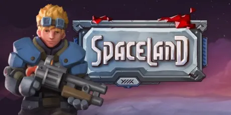 Portada de Spaceland