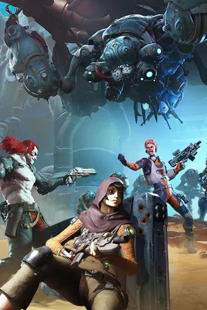 Portada de Spacelords