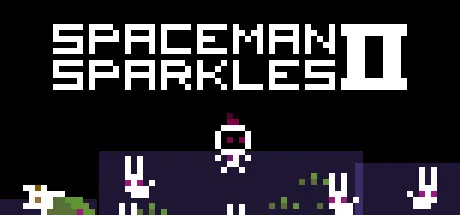 Portada de Spaceman Sparkles 2