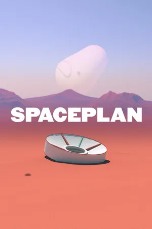 Portada de SPACEPLAN