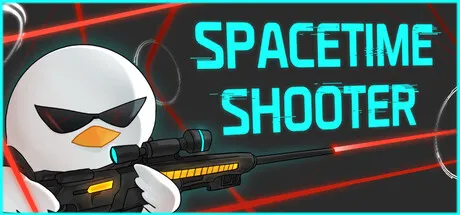 Portada de Spacetime Shooter
