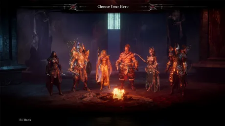 Captura de Spain: La tierra abandonada por Dios-GOD FORSAKEN-
