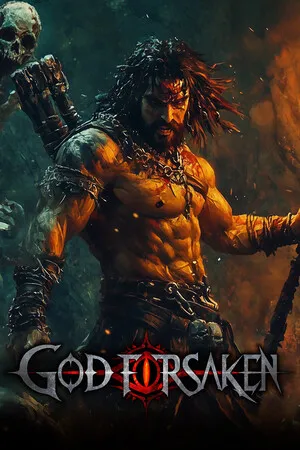 Portada de Spain: La tierra abandonada por Dios-GOD FORSAKEN-