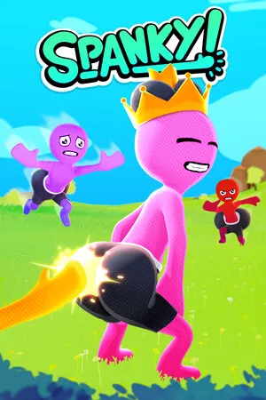Portada de Spanky!