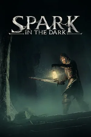 Portada de Spark in the Dark