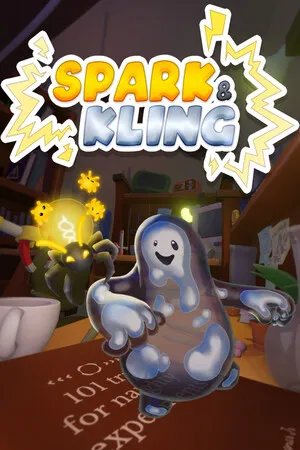 Portada de Spark & Kling