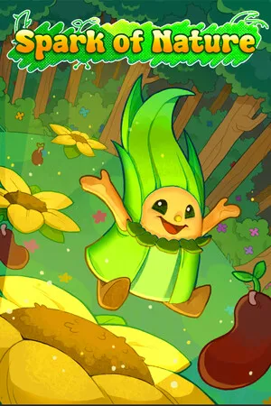 Portada de Spark Of Nature