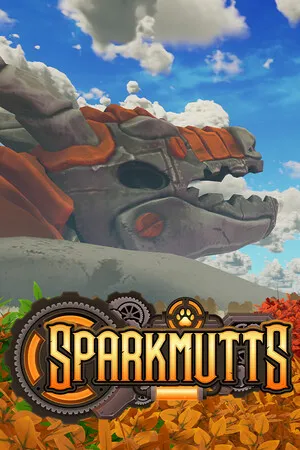 Portada de SparkMutts