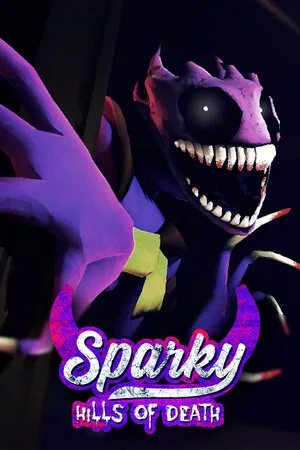 Portada de Sparky: Colinas de la Muerte