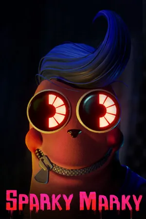 Portada de Sparky Marky: Episode 1
