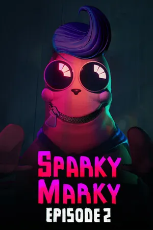 Portada de Sparky Marky: Episode 2