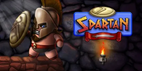 Portada de Spartan