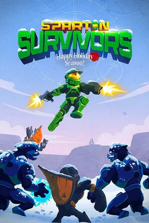 Portada de Spartan Survivors