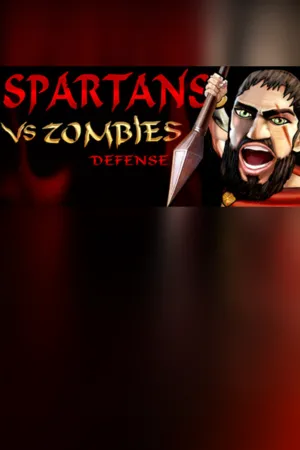 Portada de Spartans Vs Zombies Defense