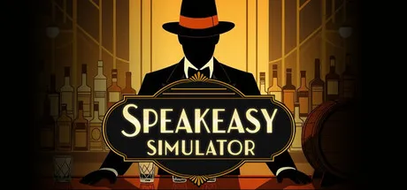 Portada de Speakeasy Simulator