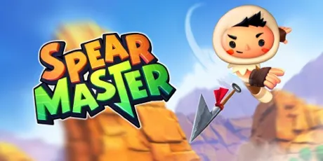 Portada de Spear Master