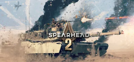 Portada de Spearhead 2