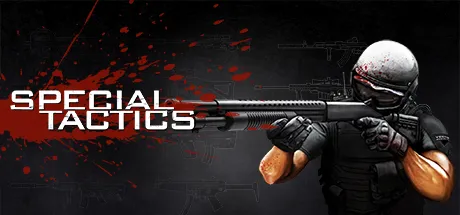 Portada de Special Tactics