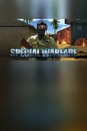 Portada de Special Warfare - 特战之王
