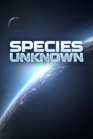 Portada de Species: Unknown