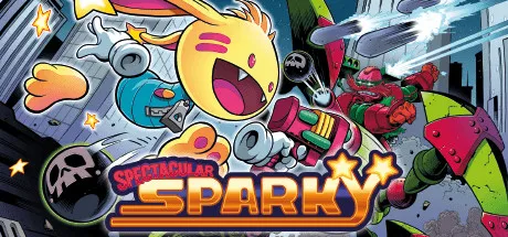 Portada de Spectacular Sparky