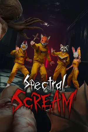 Portada de Spectral Scream