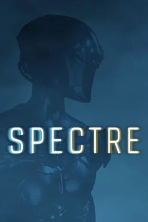 Portada de SPECTRE