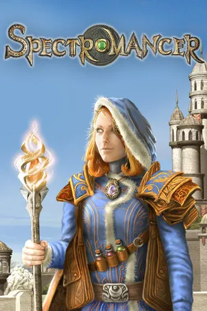 Portada de Spectromancer