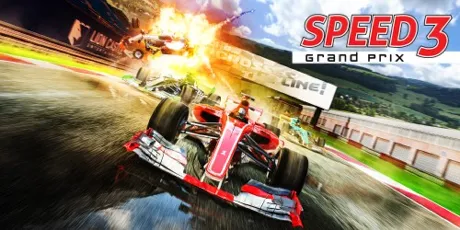 Portada de Speed 3: Grand Prix