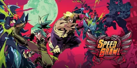 Portada de Speed Brawl
