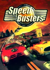 Portada de Speed Busters: American Highways
