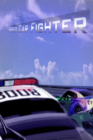 Portada de Speed Car Fighter : Remastered