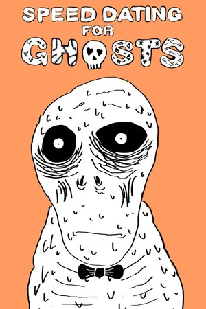 Portada de Speed Dating for Ghosts