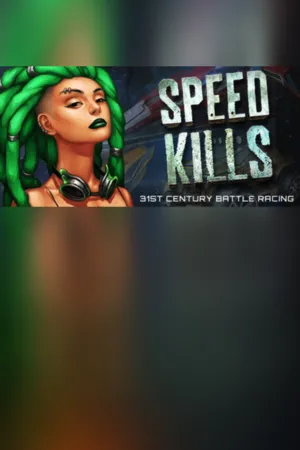 Portada de Speed Kills