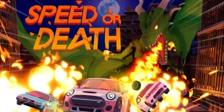 Portada de Speed or Death