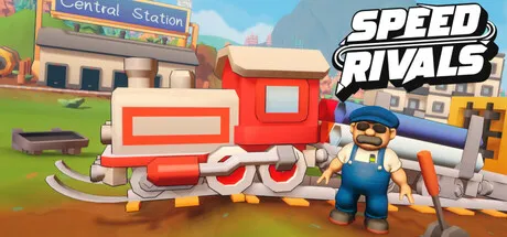 Portada de Speed Rivals - Model Trains
