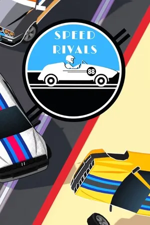 Portada de Speed Rivals - Slot Racing